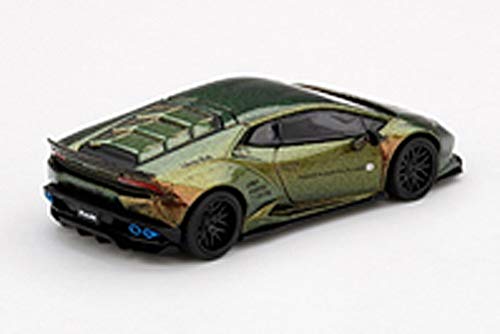 Amazon | MINI GT 1/64 LB☆WORKS ランボルギーニ ウラカン バージョン